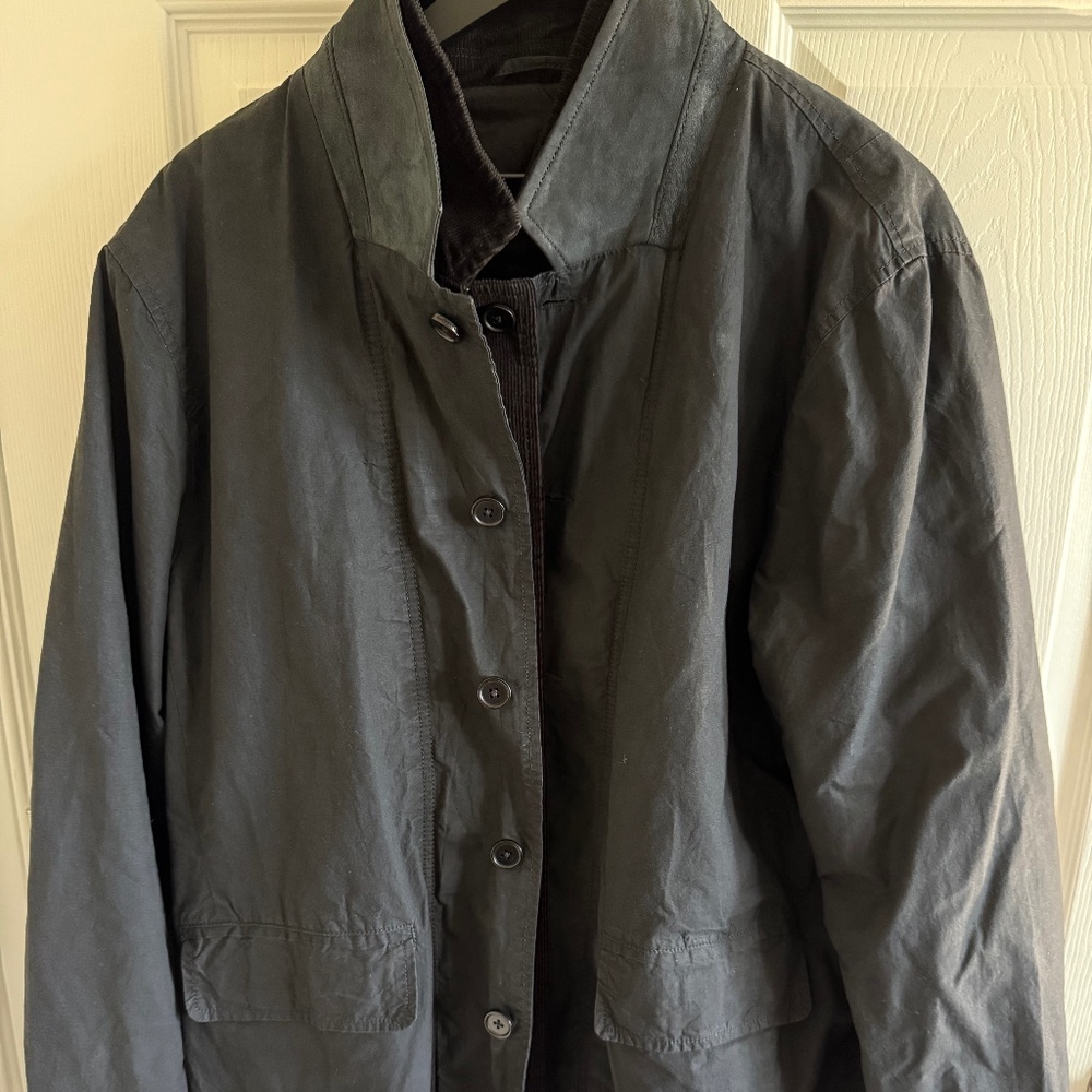 AllSaints Classic Tailored Jacket Size 44